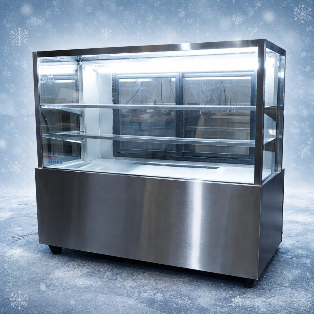 HELADERAS TORTERAS - PECERAS